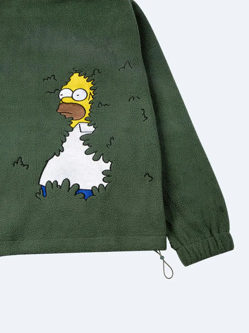 Oversized Teddy Hoodie – Soft Plush Winter Essential