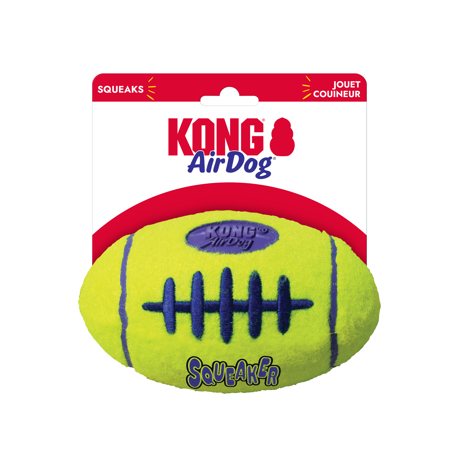 Kong Air Dog Football Medium