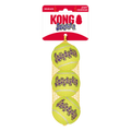 3 Pack Medium Air Kong Squeaker Tennis Balls
