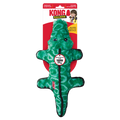 Kong Ballistic Alligator Dog Toy Medium Large