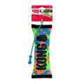 Kong Bunji HiViz Bumper Assorted Dog Toy Medium