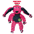 KONG Floppy Knots Medium Large Bunny Dog Toy