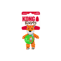 Kong Floppy Knots Fox Dog Toy Extra Small