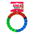 KONG Twistz Ring Dog Toy Small
