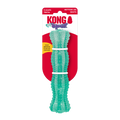 Kong Squeezz Dental Stick Teal Medium