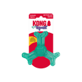 KONG Squeezz Dental Roller Bone Dog Chew