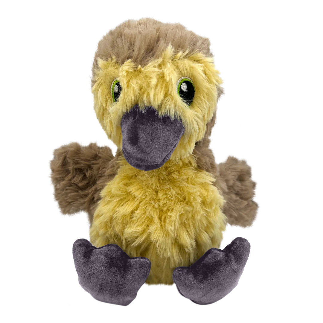 KONG Comfort Tykes Dog Toy Gosling SM