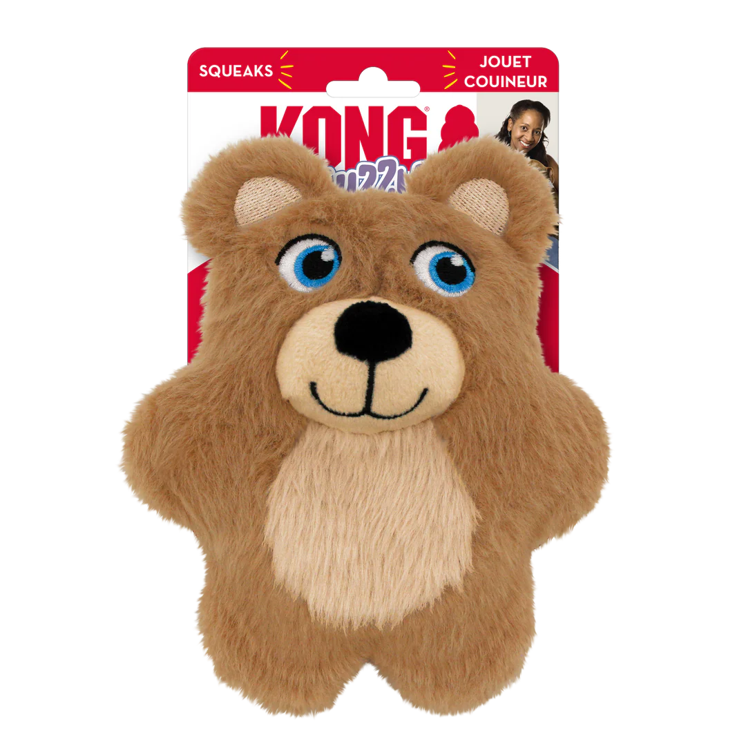 Kong Snuggles Kiddos Teddy Bear SM