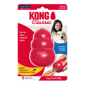 Red Kong Jawrobics Dog Toy L - 4.25