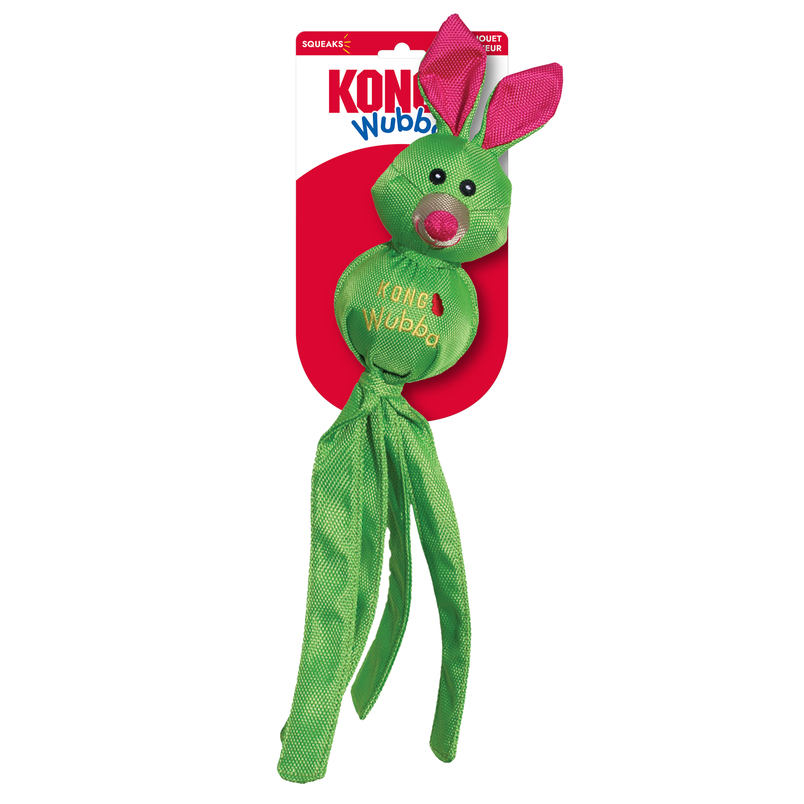 Kong Wubba Friends Ballistic Assorted XL