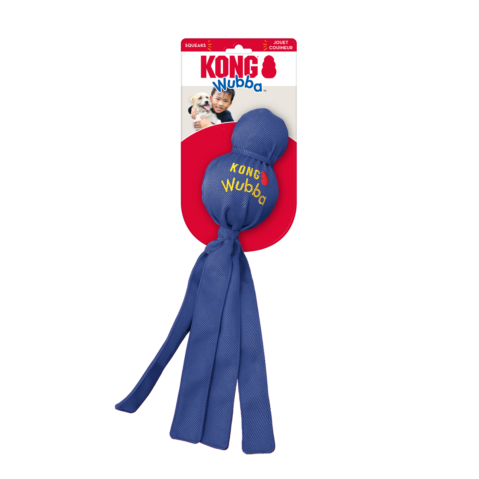Kong Wubba X-Large